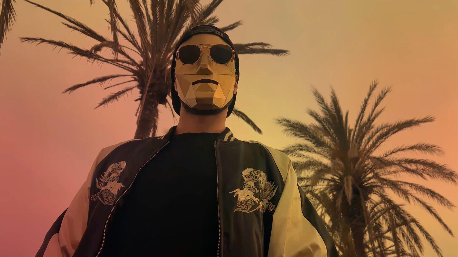 Music Video // Satin Jackets & Usually Quiet - Not Your House