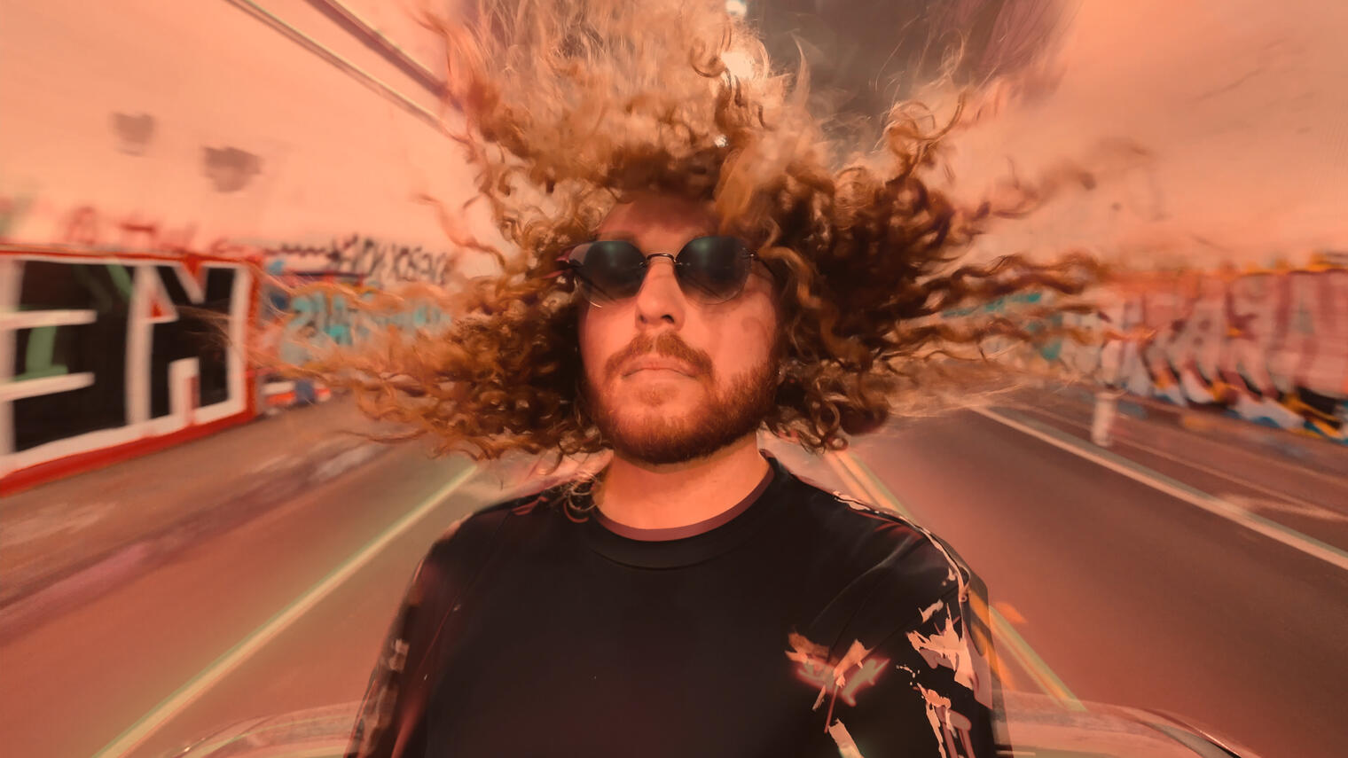 Music Video // Satin Jackets & Tyler Mann - Looking for You